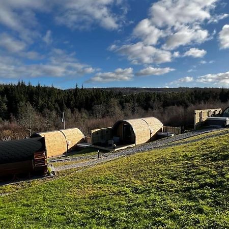 Вилла Highland Premier Glamping Pods Бьюли Экстерьер фото